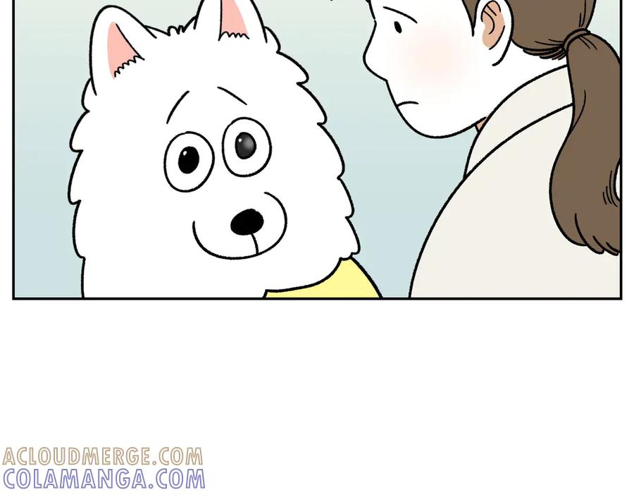 《我的狗子叫棉花》第43话 治疗眼病(2) 第25页