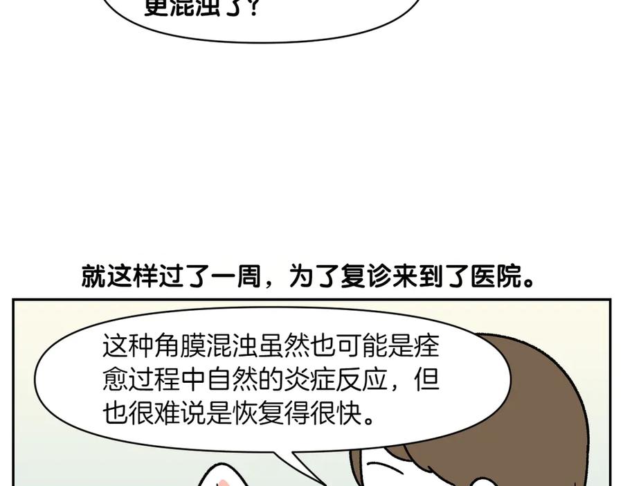 《我的狗子叫棉花》第43话 治疗眼病(2) 第24页