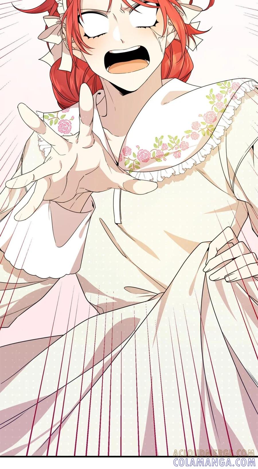 《虽然是魂穿游戏世界里女主的姐粉》23 误会 第49页