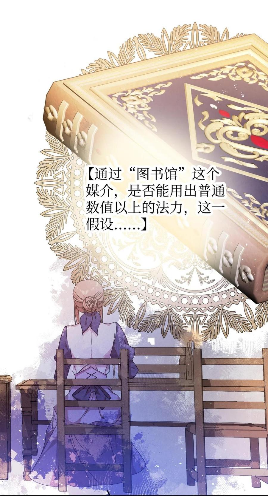 《虽然是魂穿游戏世界里女主的姐粉》24 图书馆 第86页