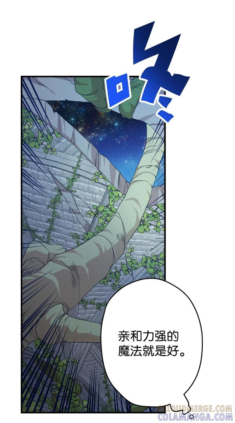 《虽然是魂穿游戏世界里女主的姐粉》28 魔女 第79页