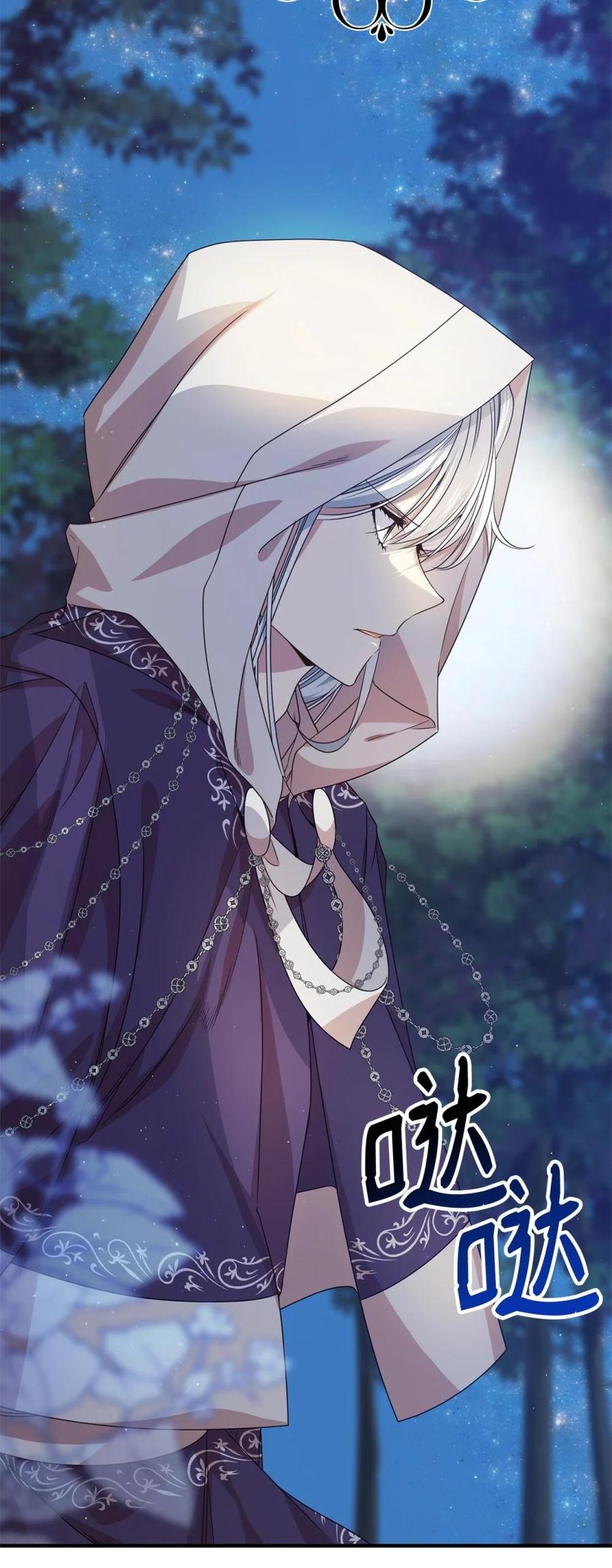 《虽然是魂穿游戏世界里女主的姐粉》28 魔女 第6页