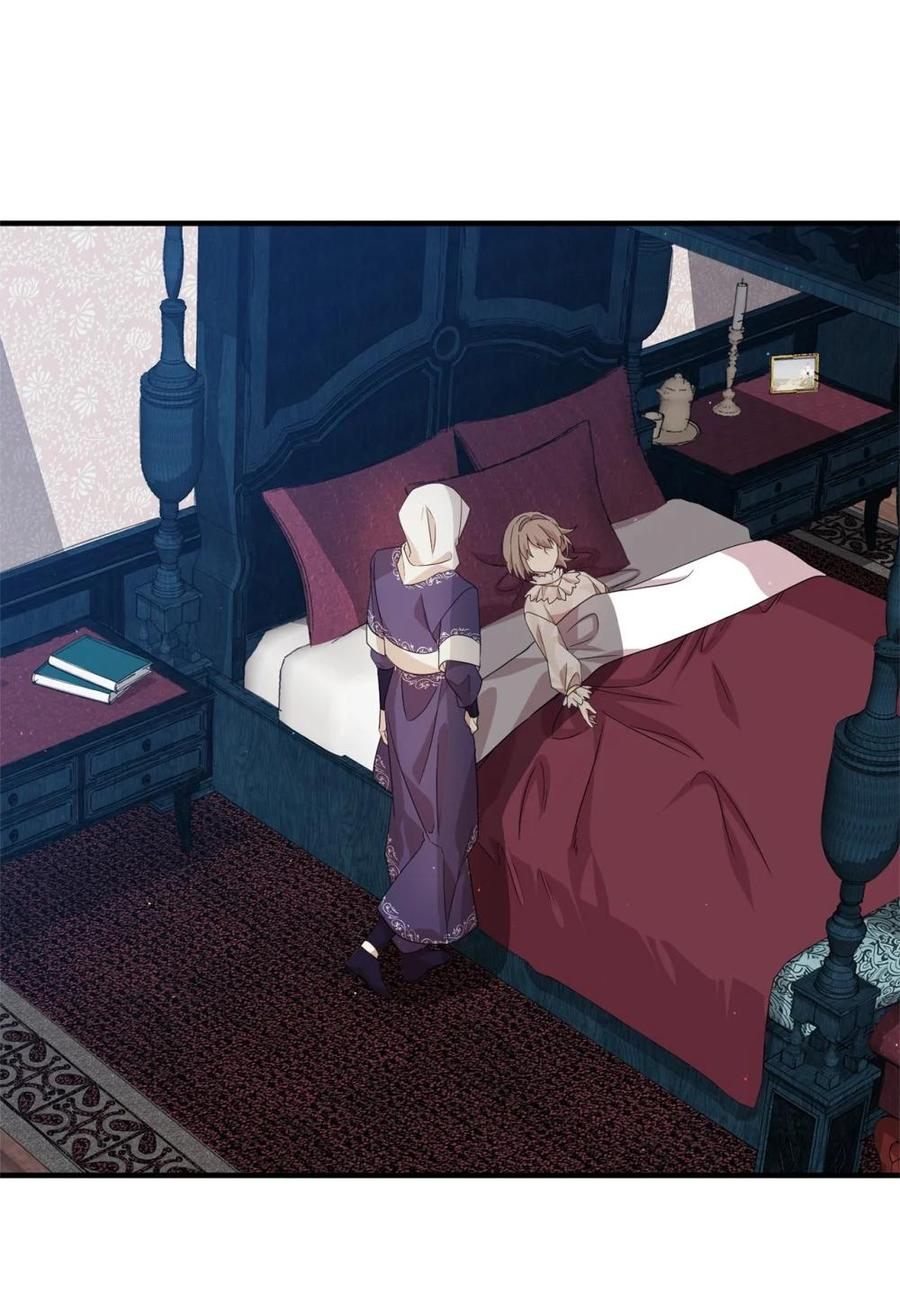 《虽然是魂穿游戏世界里女主的姐粉》28 魔女 第15页