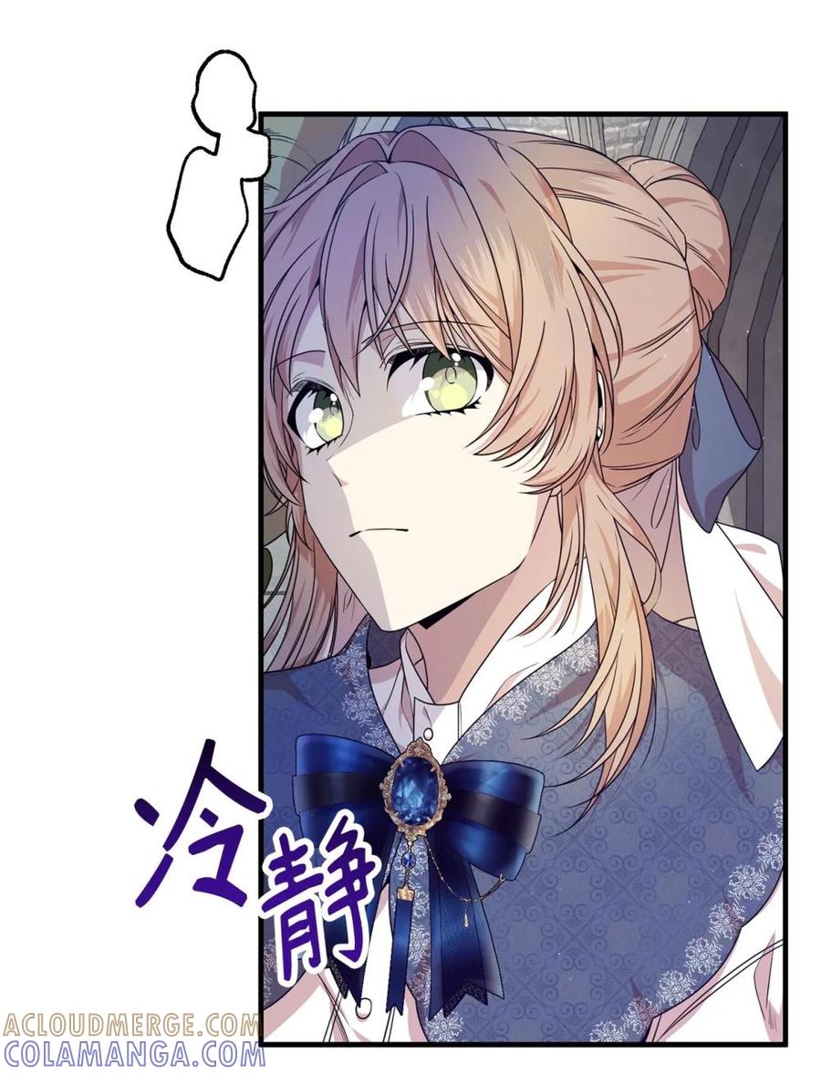《虽然是魂穿游戏世界里女主的姐粉》28 魔女 第76页