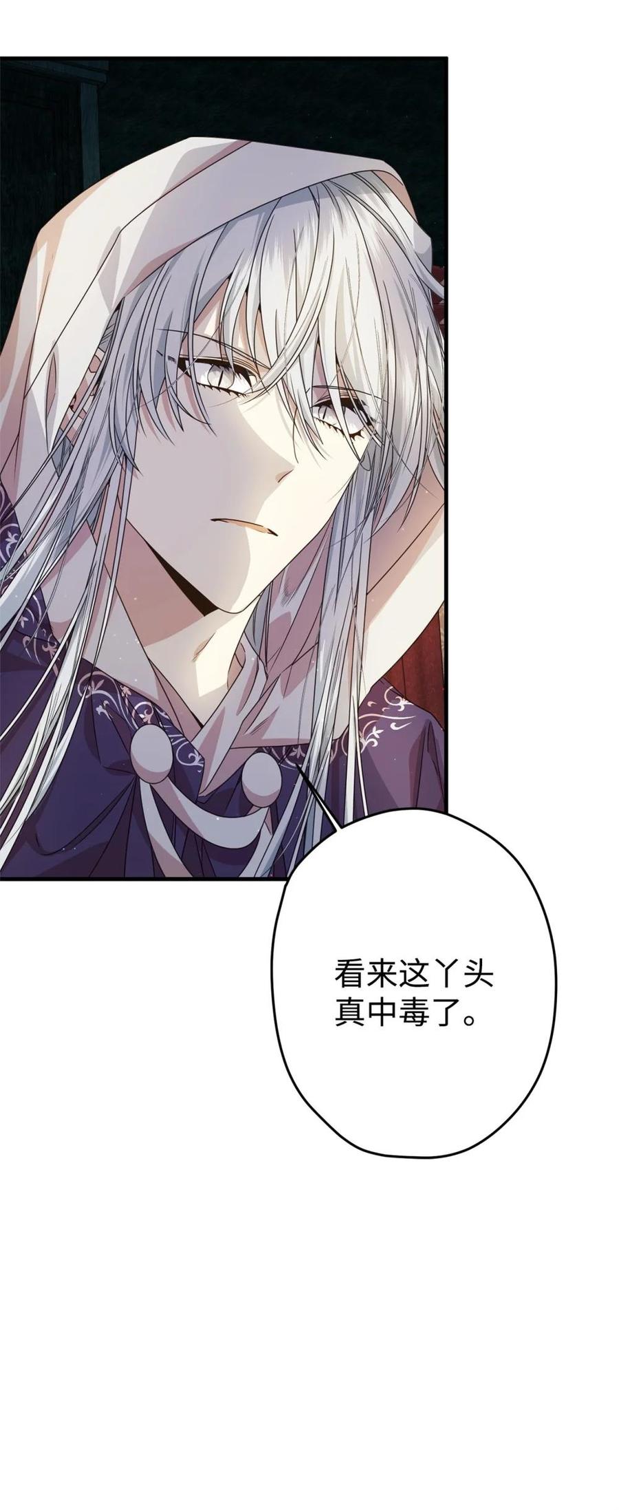 《虽然是魂穿游戏世界里女主的姐粉》28 魔女 第17页