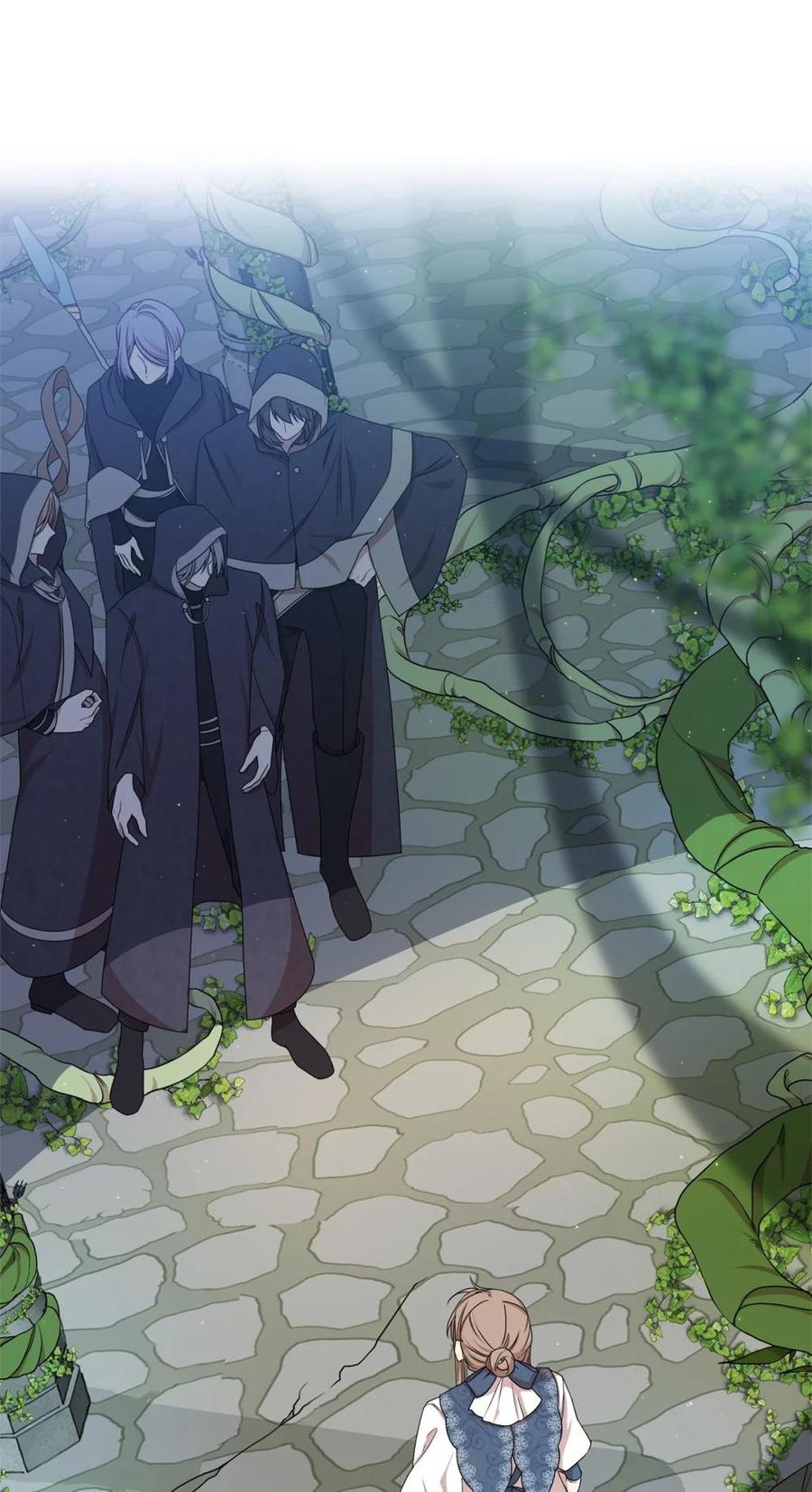 《虽然是魂穿游戏世界里女主的姐粉》28 魔女 第69页