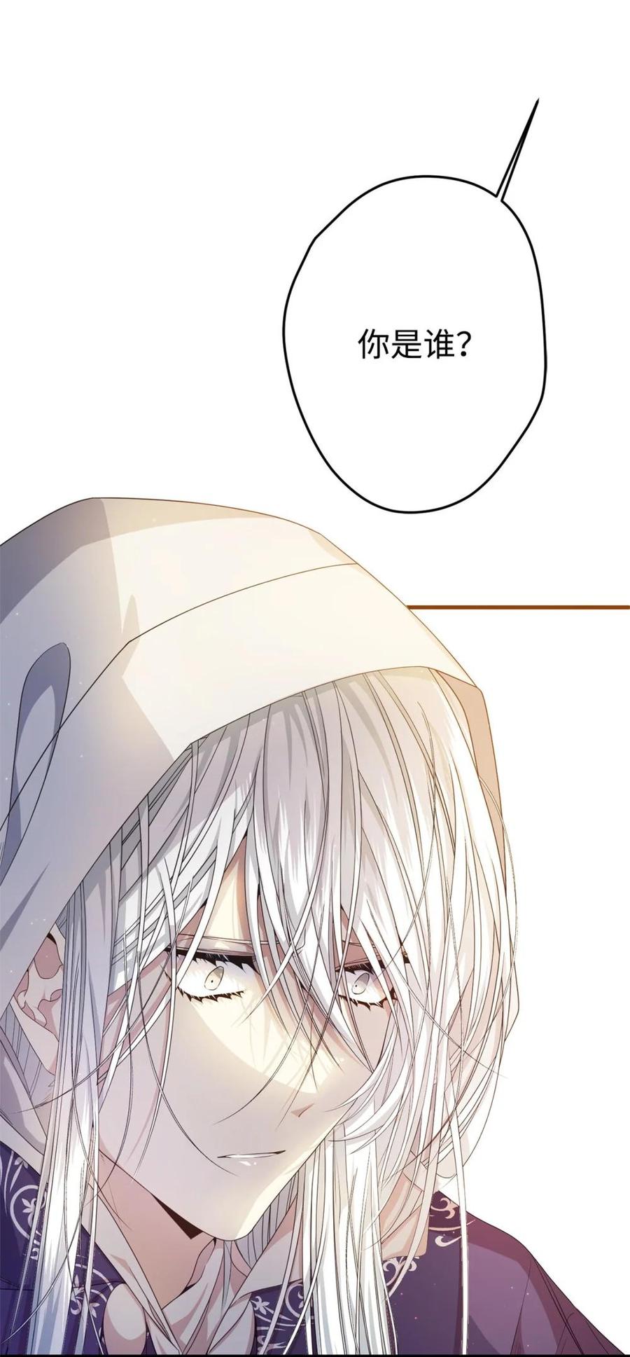 《虽然是魂穿游戏世界里女主的姐粉》28 魔女 第35页