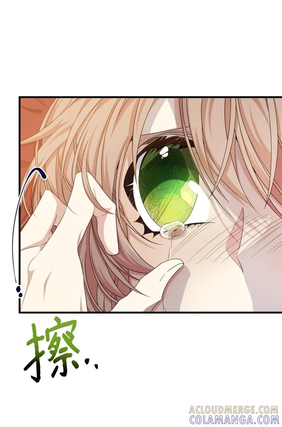 《虽然是魂穿游戏世界里女主的姐粉》28 魔女 第34页