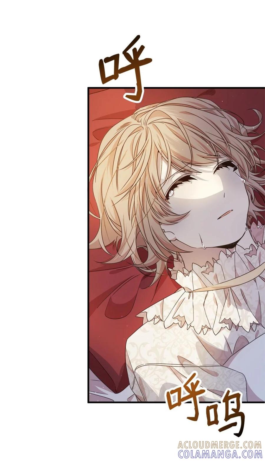 《虽然是魂穿游戏世界里女主的姐粉》28 魔女 第16页