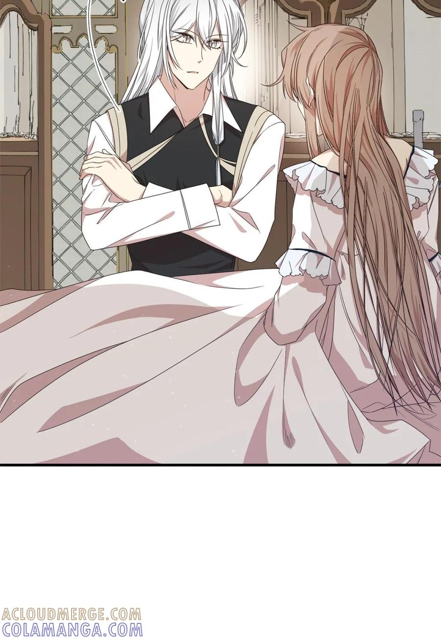 《虽然是魂穿游戏世界里女主的姐粉》29 鹦鹉 第61页