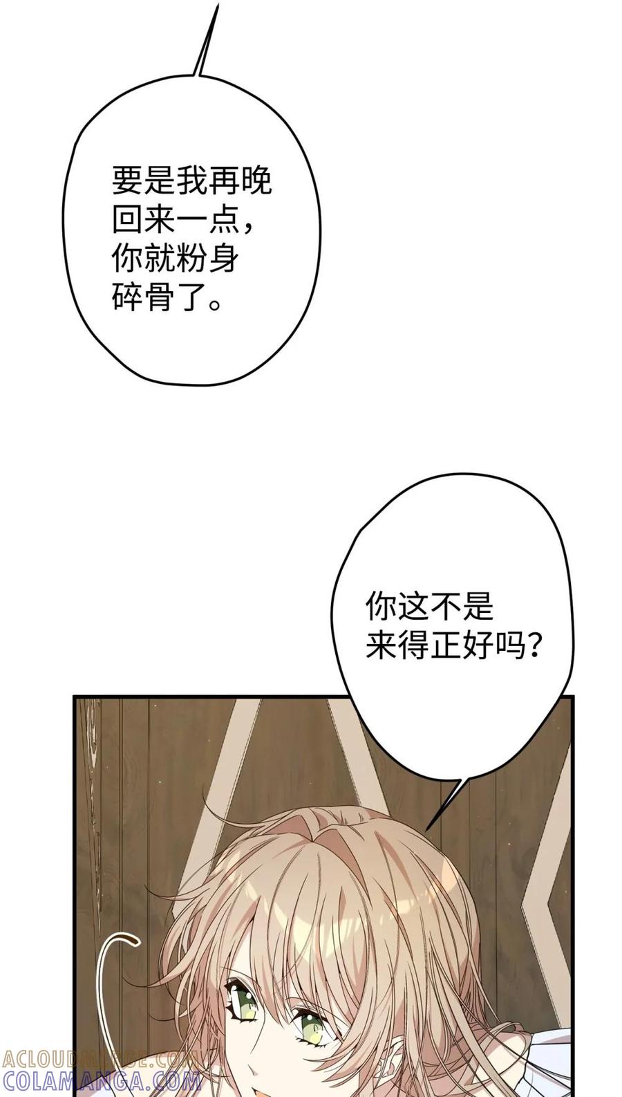《虽然是魂穿游戏世界里女主的姐粉》29 鹦鹉 第79页