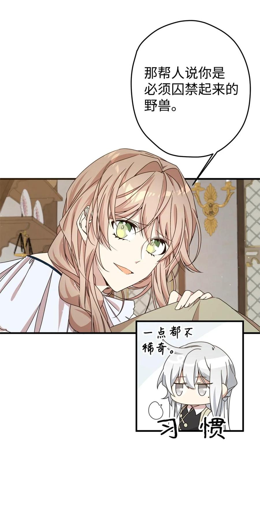 《虽然是魂穿游戏世界里女主的姐粉》30 笼中鹦鹉 第3页