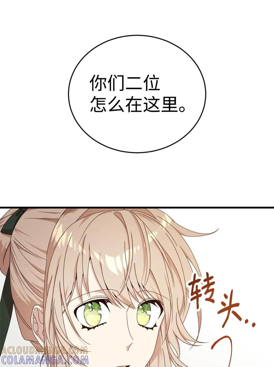 《虽然是魂穿游戏世界里女主的姐粉》31 皇后的目的 第19页
