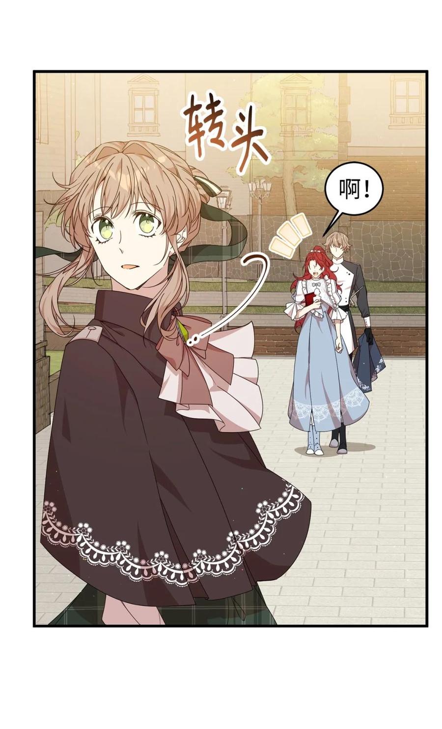 《虽然是魂穿游戏世界里女主的姐粉》33 瞳孔 第53页