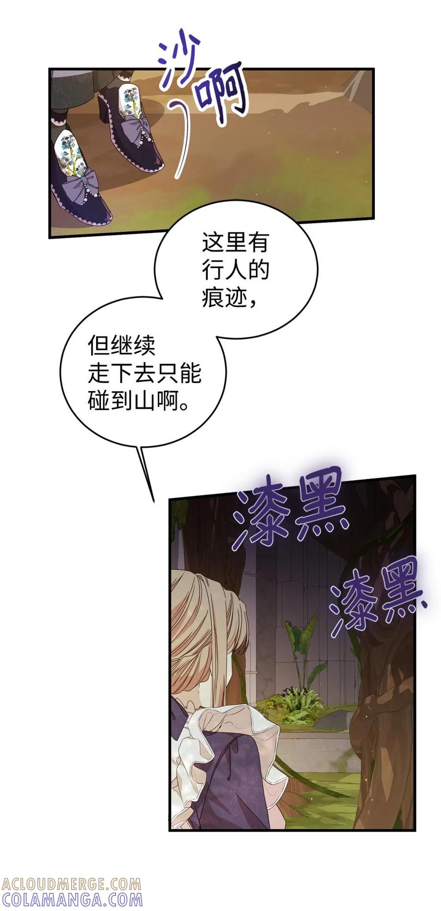 《虽然是魂穿游戏世界里女主的姐粉》34 偶遇伦 第37页