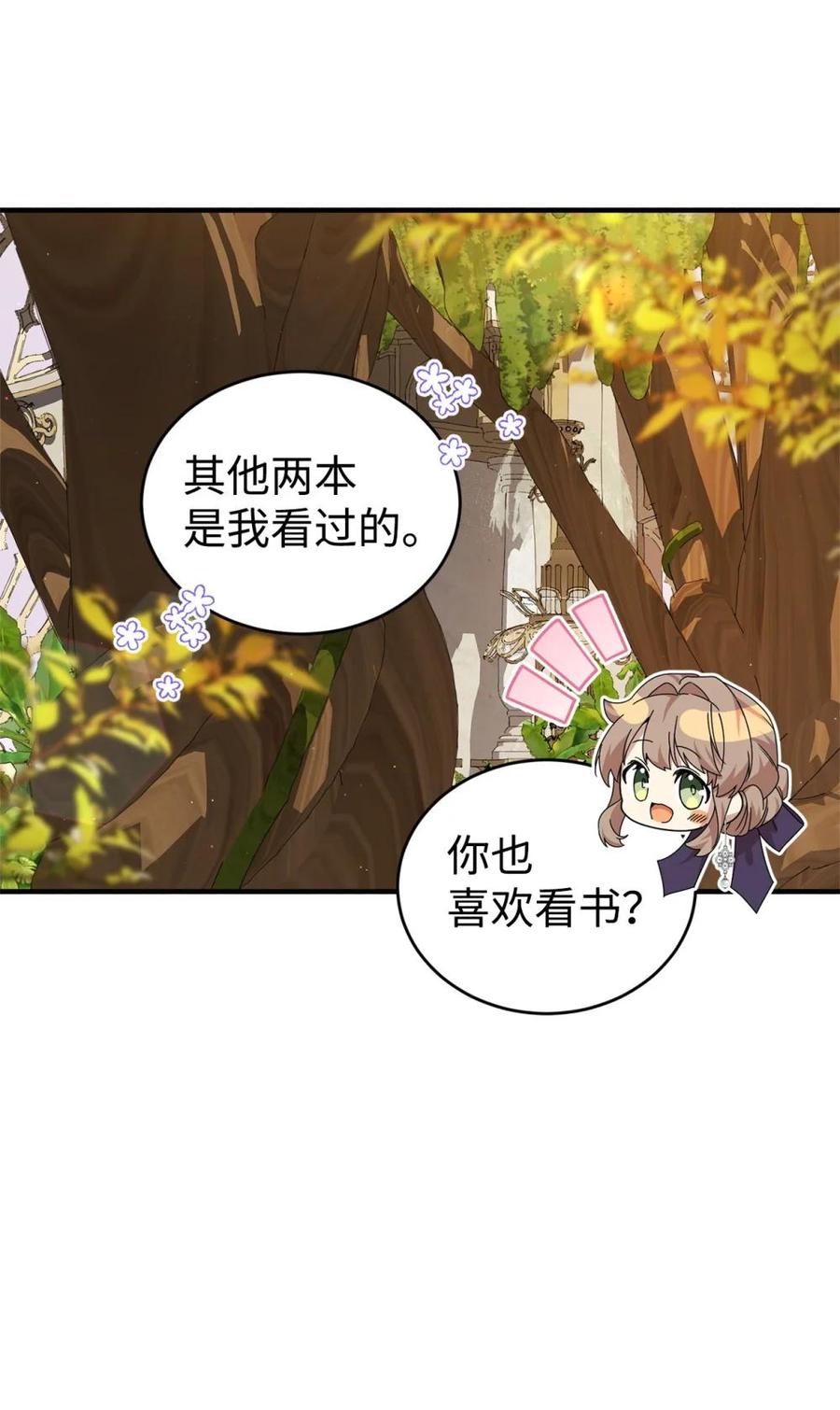 《虽然是魂穿游戏世界里女主的姐粉》34 偶遇伦 第51页