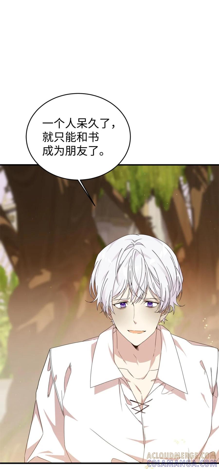 《虽然是魂穿游戏世界里女主的姐粉》34 偶遇伦 第52页