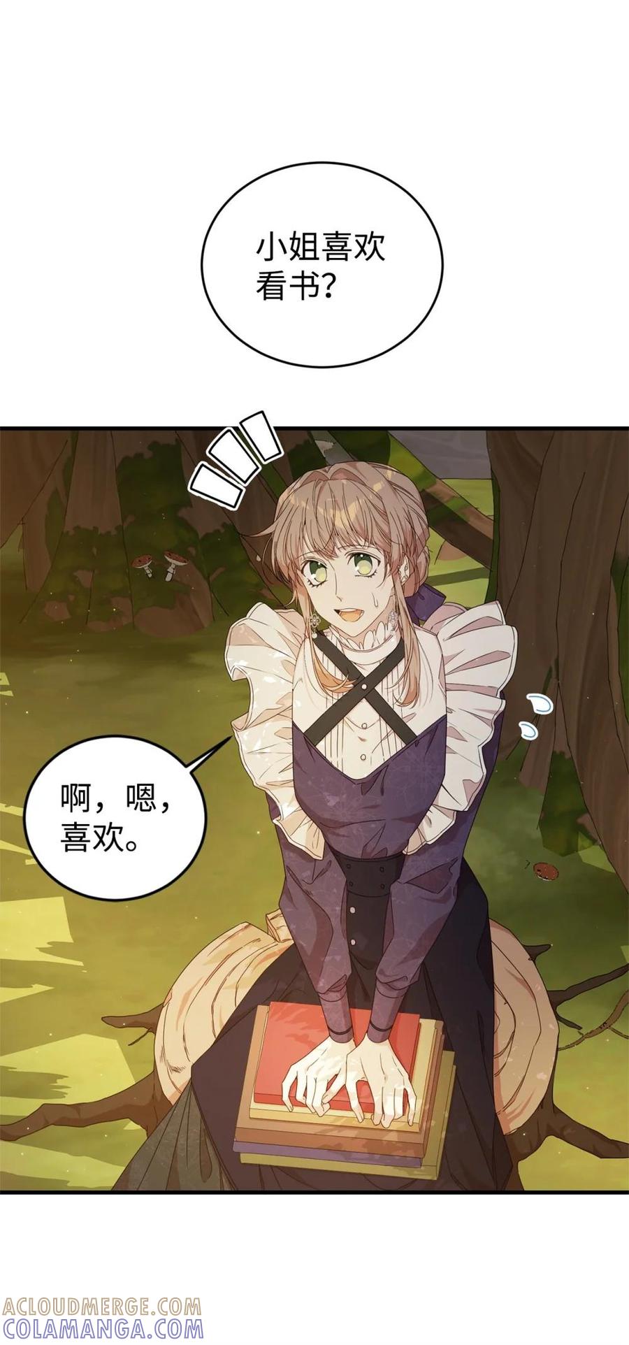 《虽然是魂穿游戏世界里女主的姐粉》34 偶遇伦 第49页