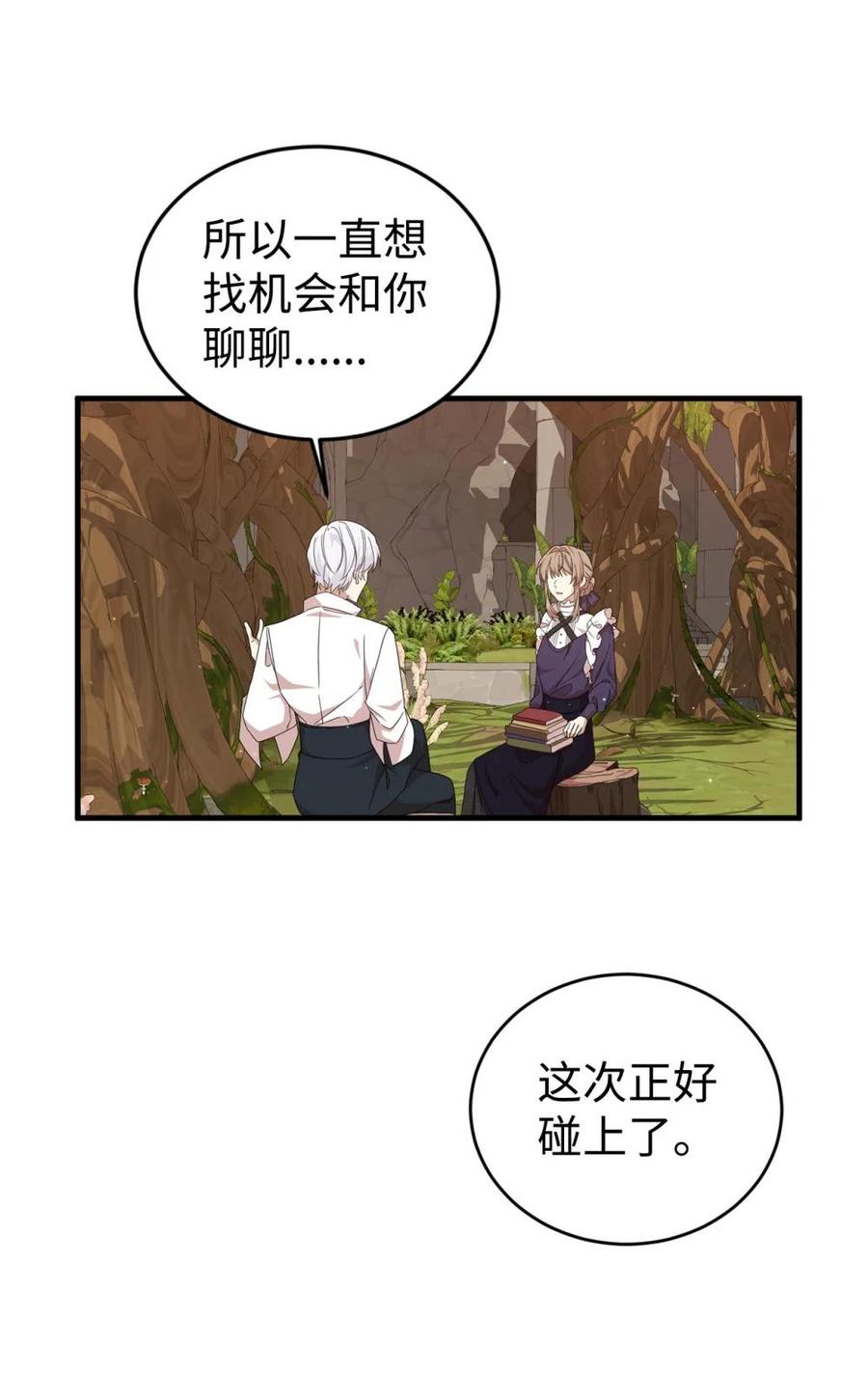 《虽然是魂穿游戏世界里女主的姐粉》34 偶遇伦 第72页