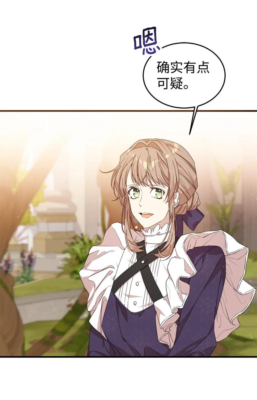 《虽然是魂穿游戏世界里女主的姐粉》34 偶遇伦 第66页
