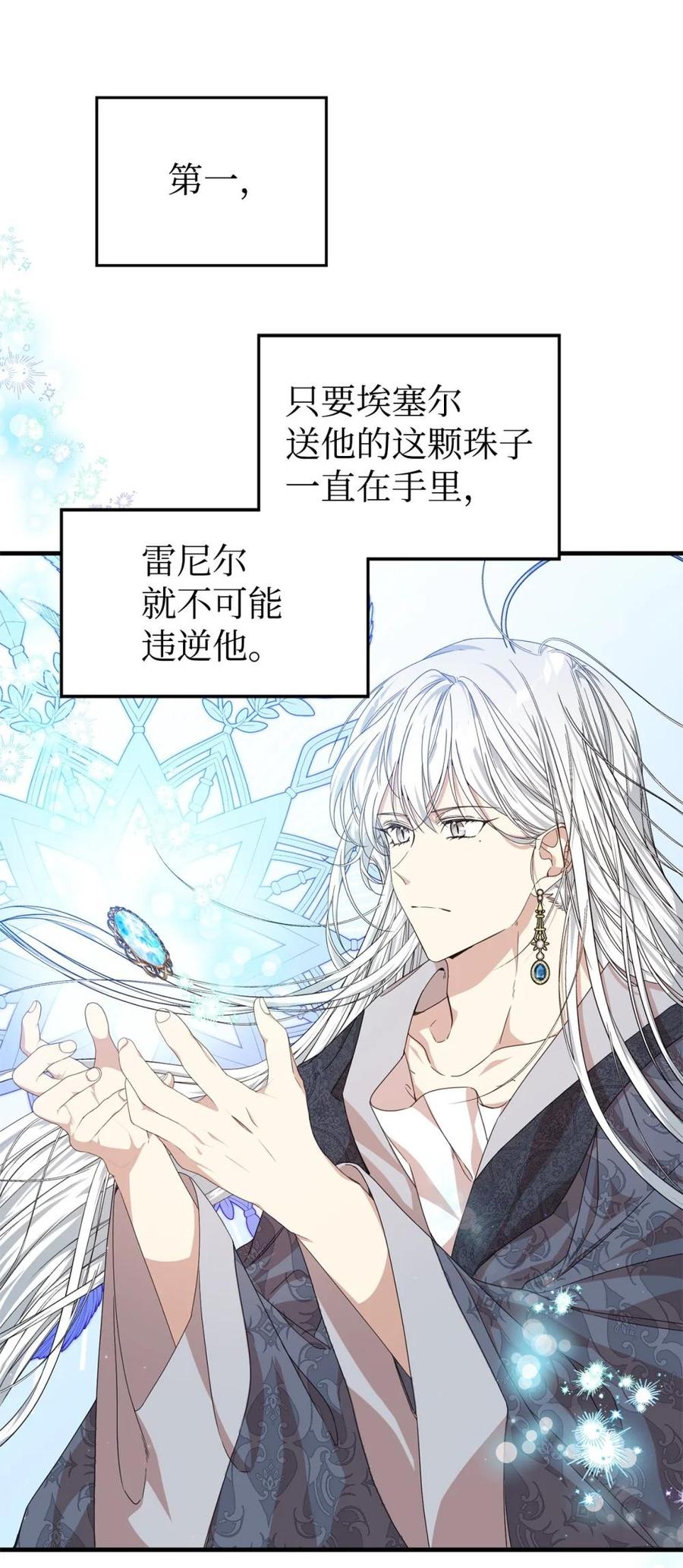 《虽然是魂穿游戏世界里女主的姐粉》35 起疑 第51页