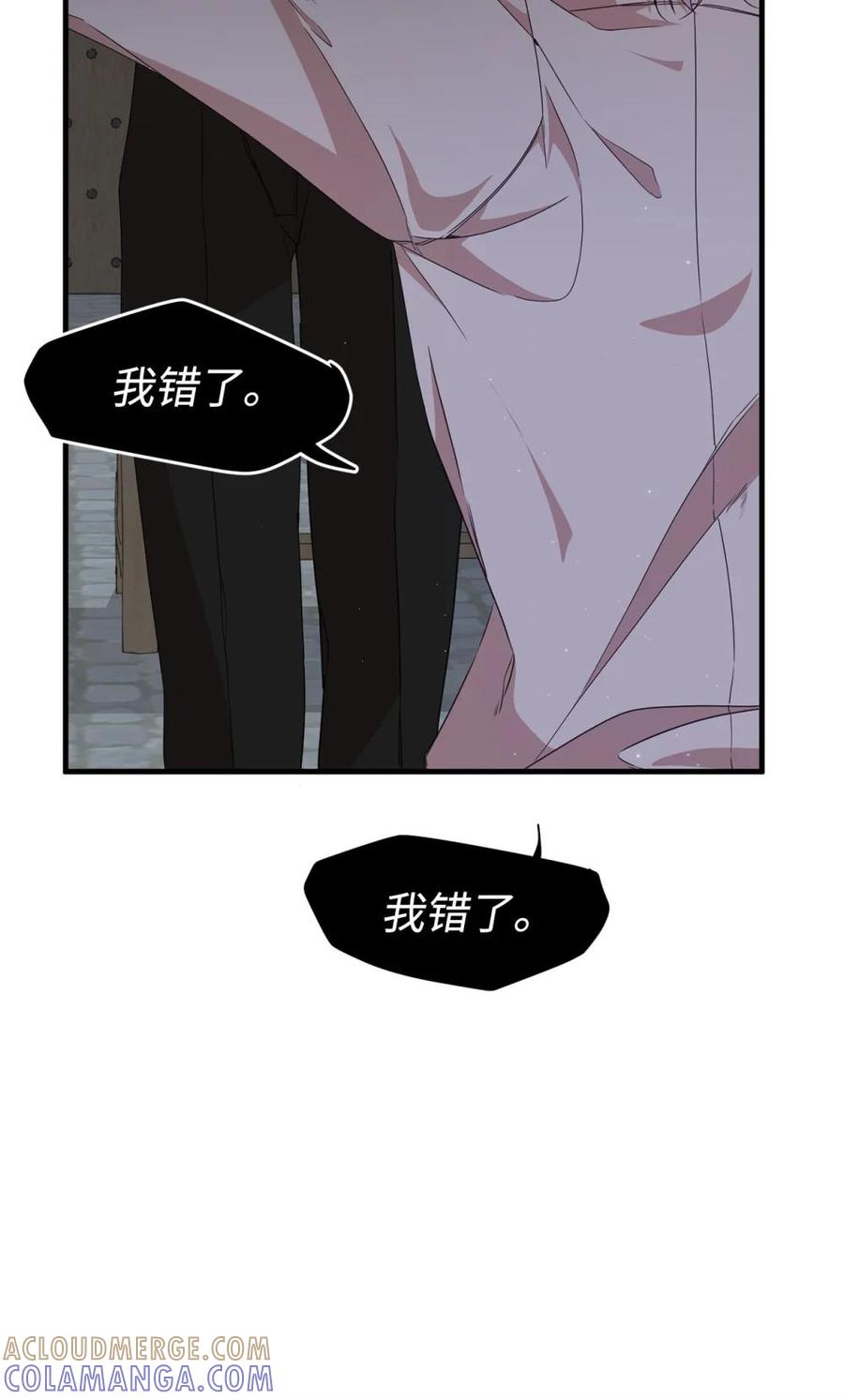 《虽然是魂穿游戏世界里女主的姐粉》35 起疑 第46页