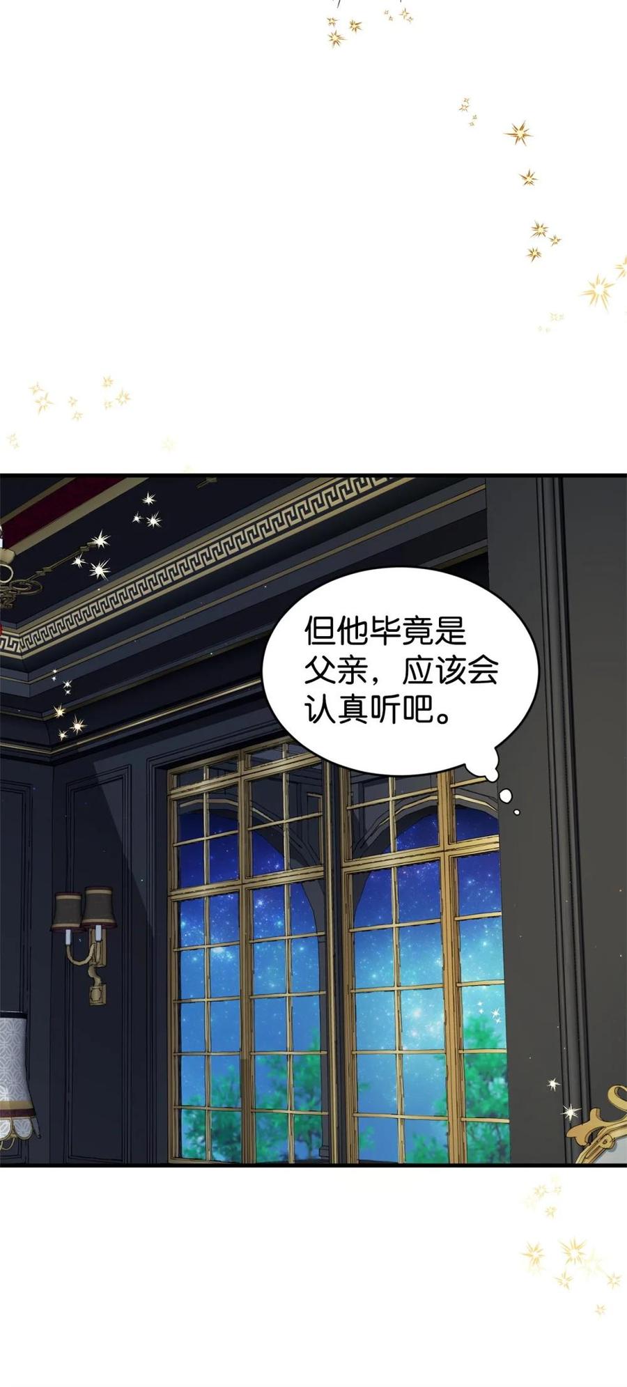 《虽然是魂穿游戏世界里女主的姐粉》36 伯爵夫人 第35页