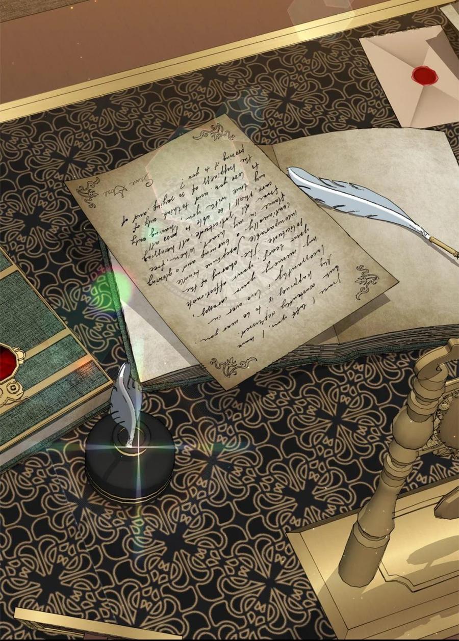 《虽然是魂穿游戏世界里女主的姐粉》36 伯爵夫人 第40页