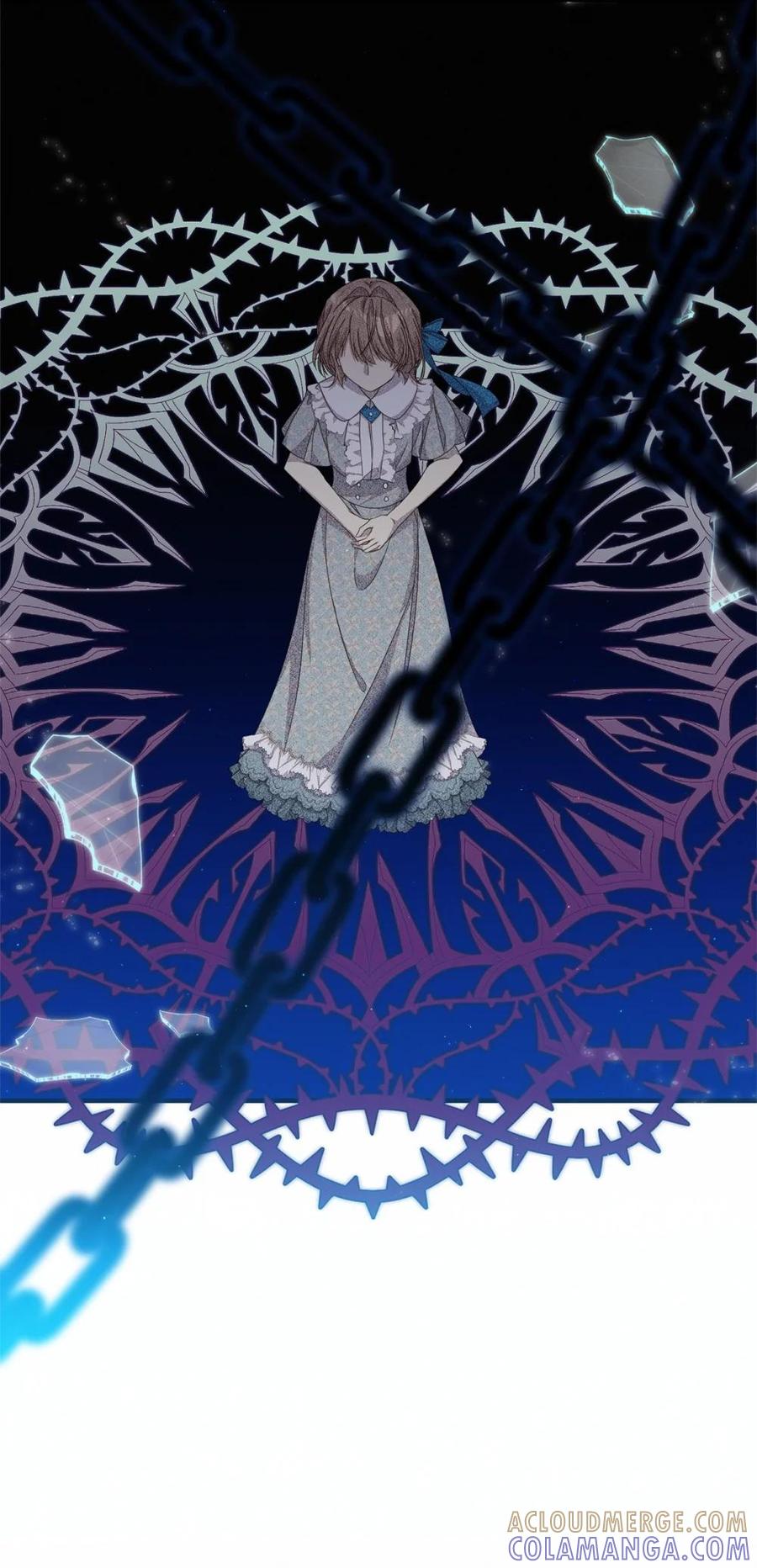 《虽然是魂穿游戏世界里女主的姐粉》37 父亲和女儿 第49页