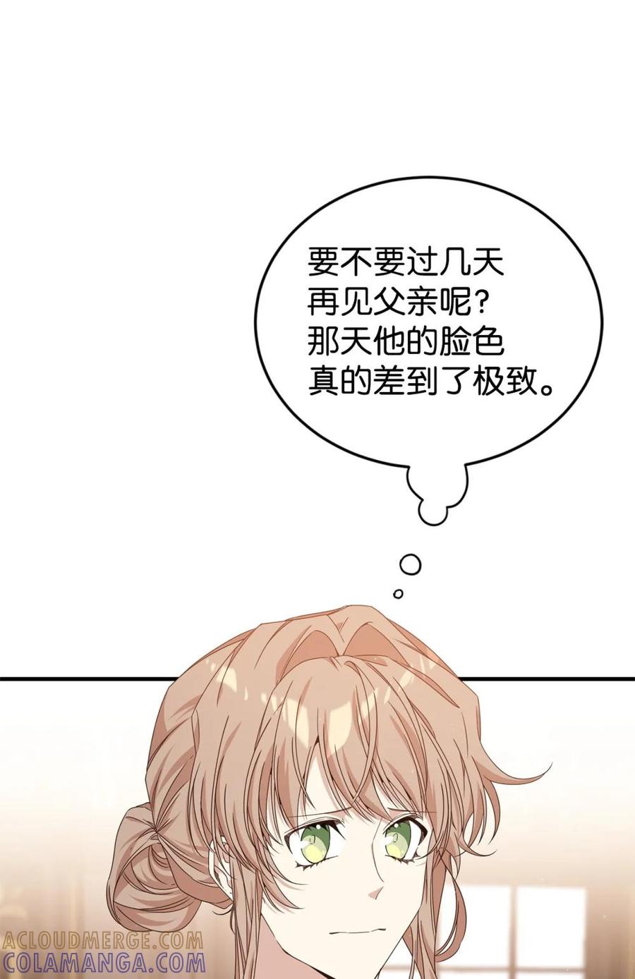 《虽然是魂穿游戏世界里女主的姐粉》37 父亲和女儿 第28页