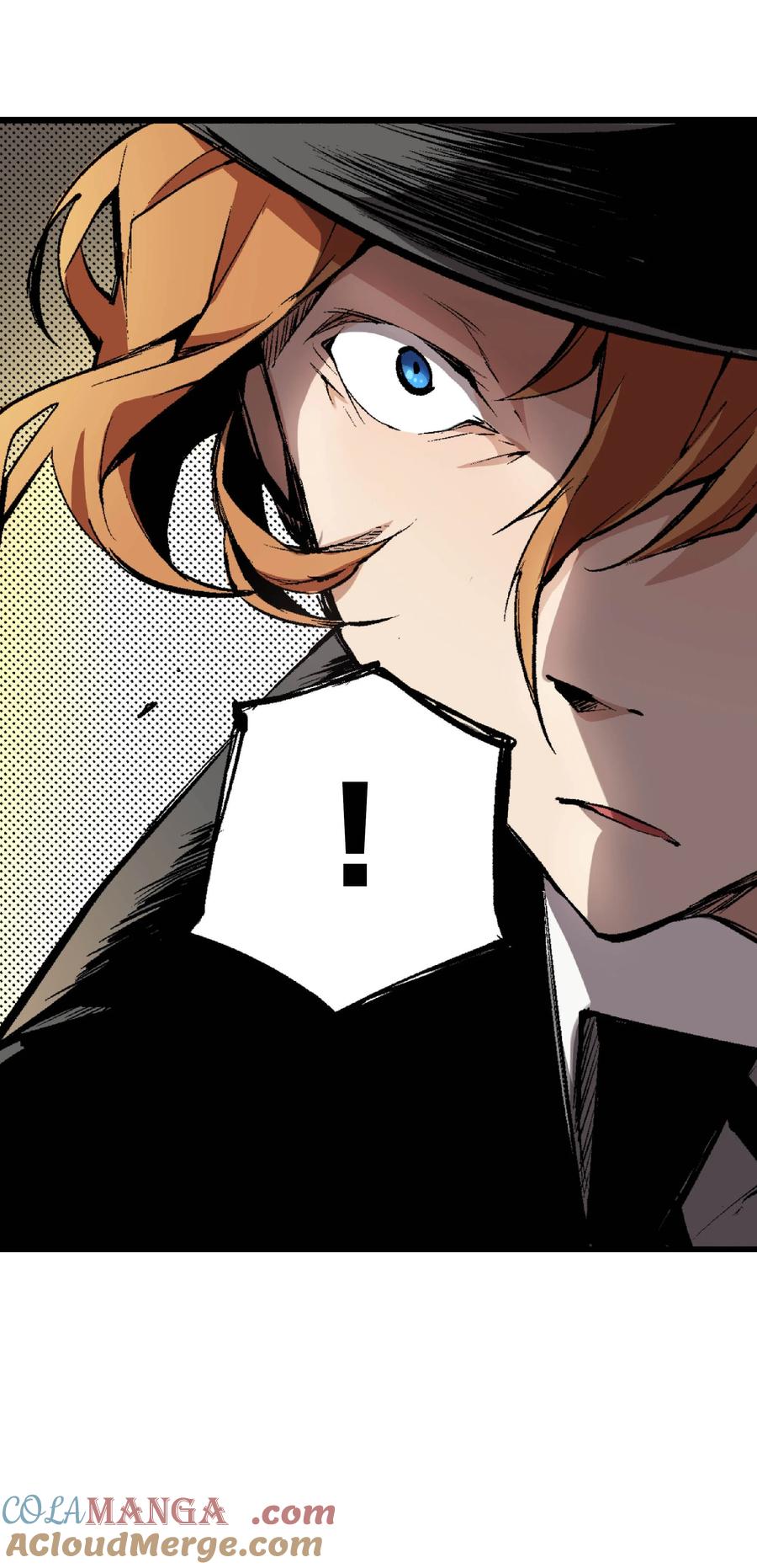 文豪野犬（彩色条漫） - 41 41 - 第4张图