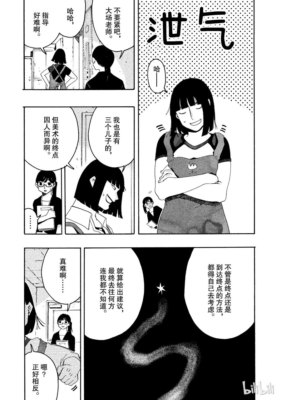 《Blue Period》8 应试绘画 第45页