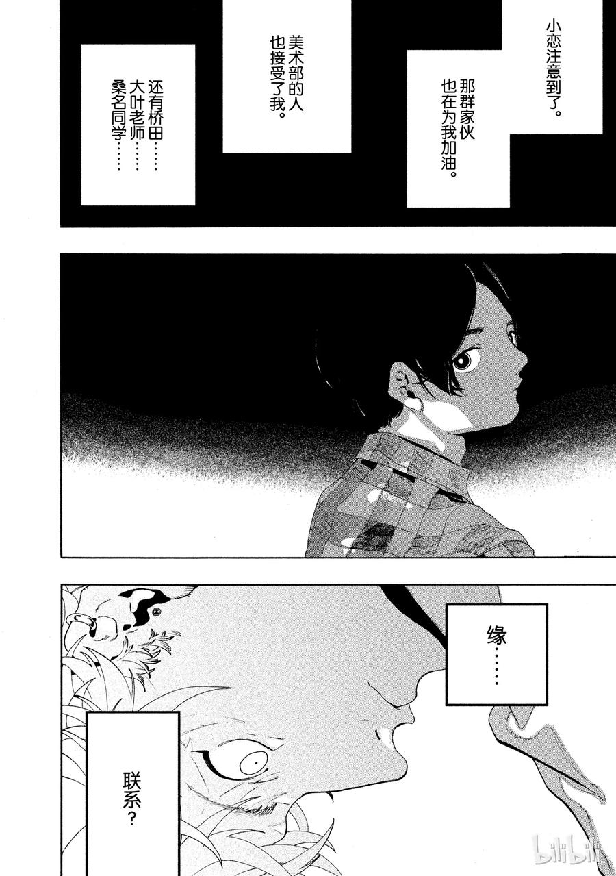 《Blue Period》9 即使看到课题也无济于事 第21页