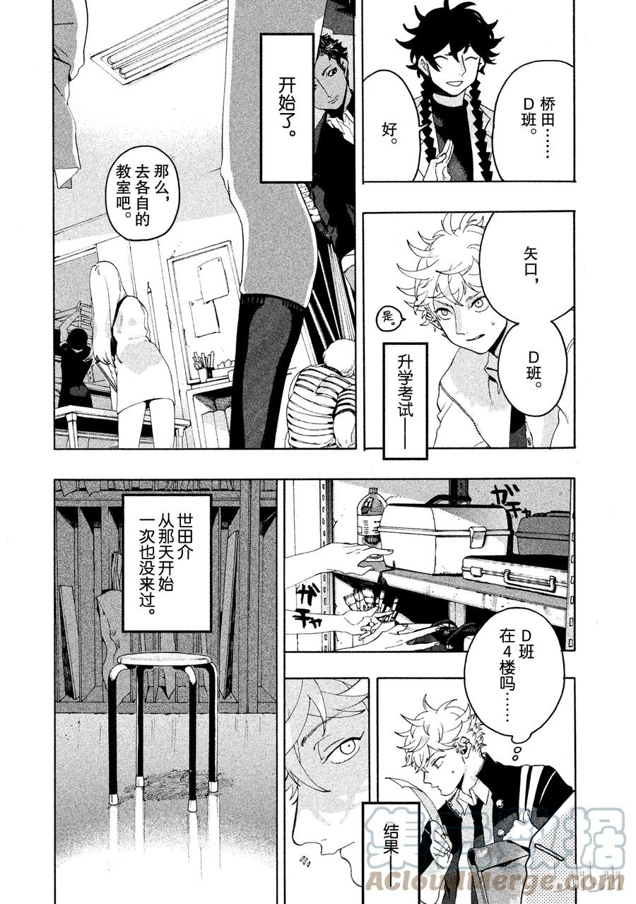 《Blue Period》9 即使看到课题也无济于事 第10页