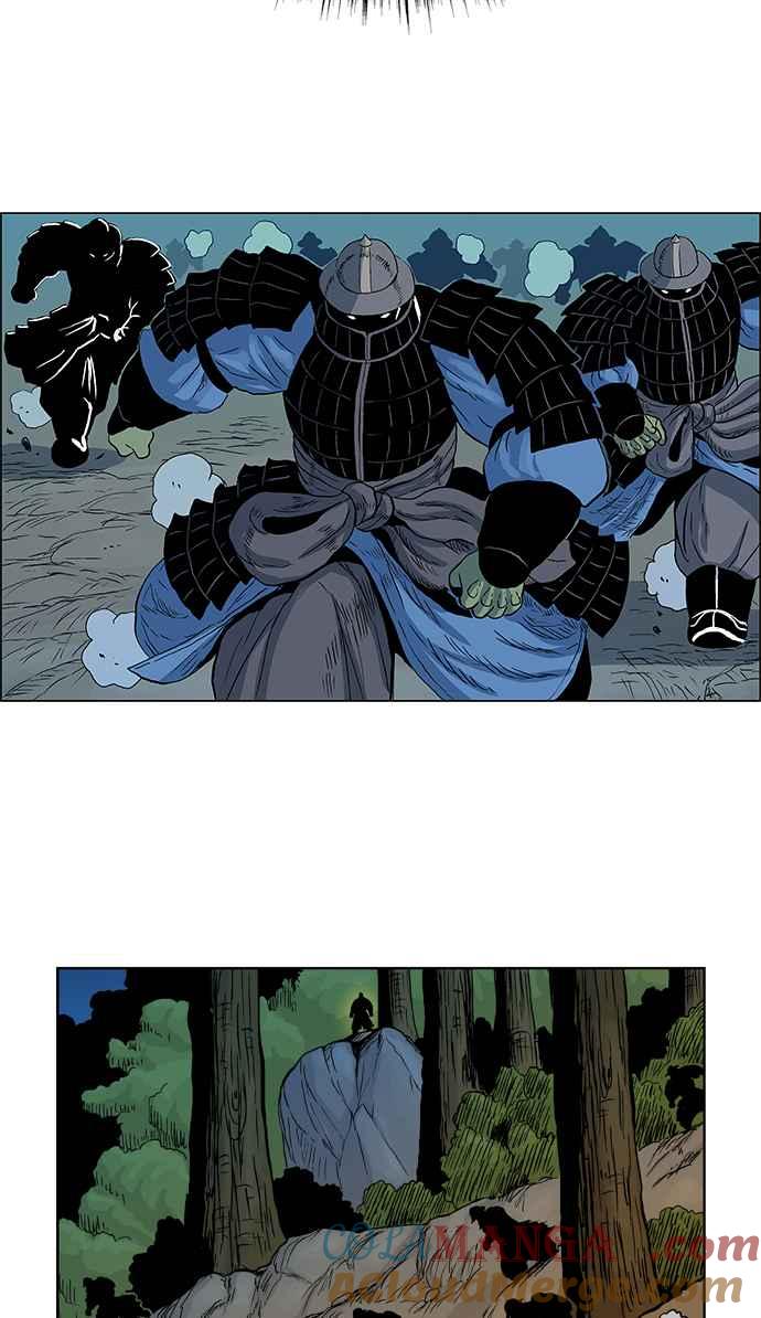 虎大哥 - [第102话] 追击3 分身(2) - 第11张图