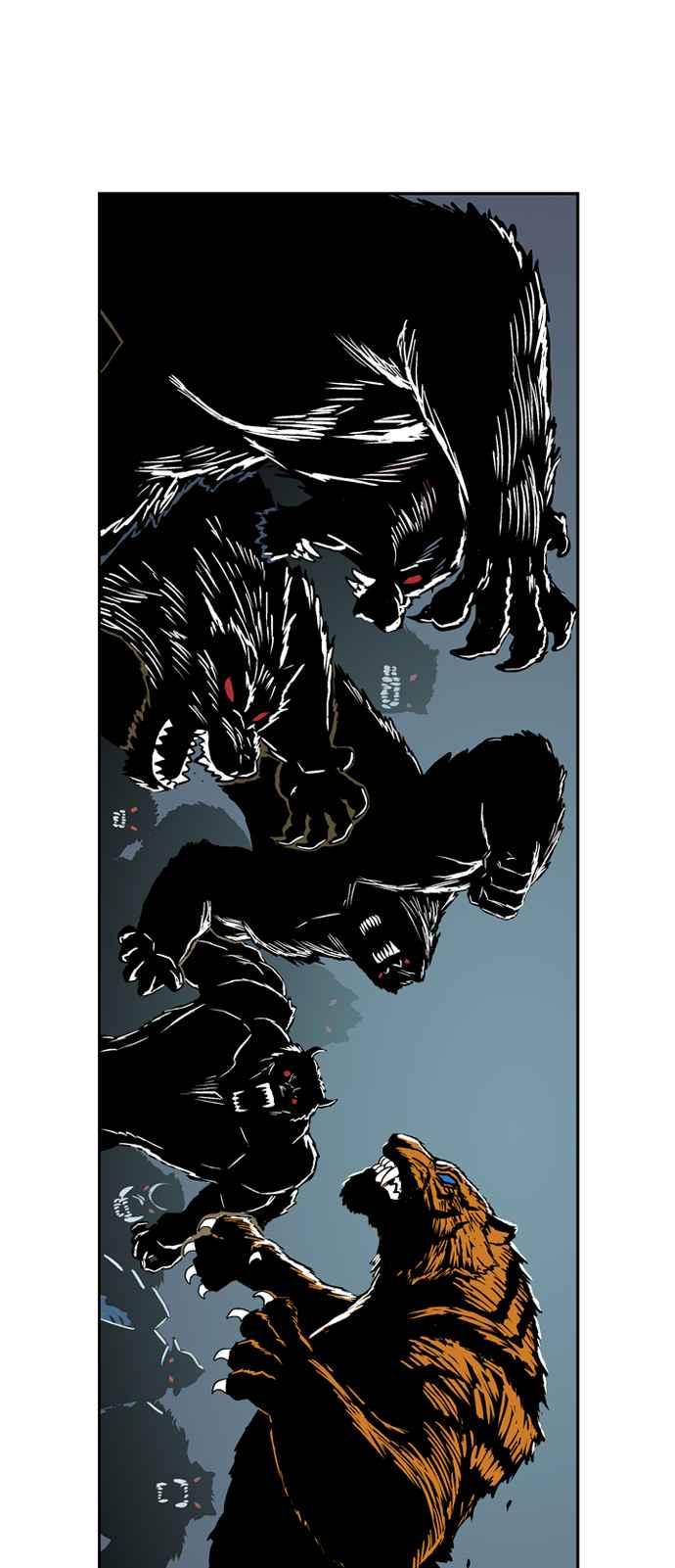 虎大哥 - [第106话] 追击5 放下牺牲(2) - 第20张图