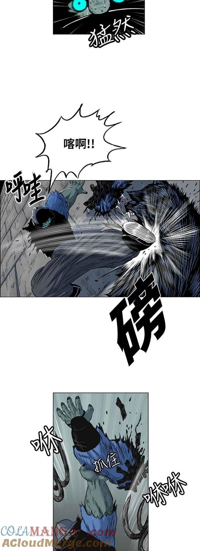 虎大哥 - [第119话] 绿牙与巴朗 (2) - 第12张图