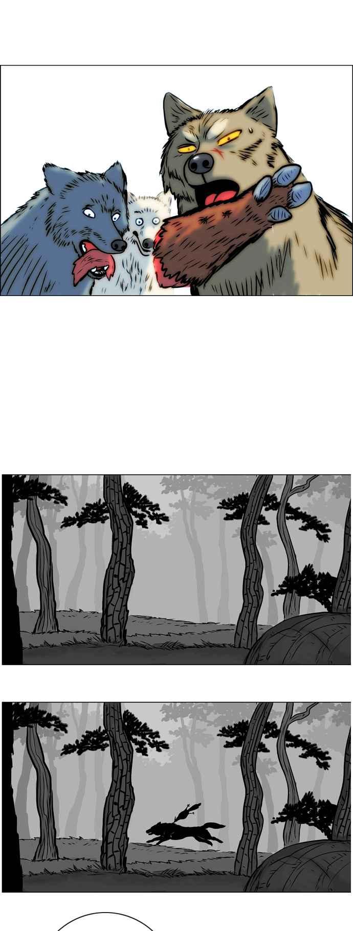 虎大哥 - [第12话] 反击-加油，山君 (2) - 第16张图