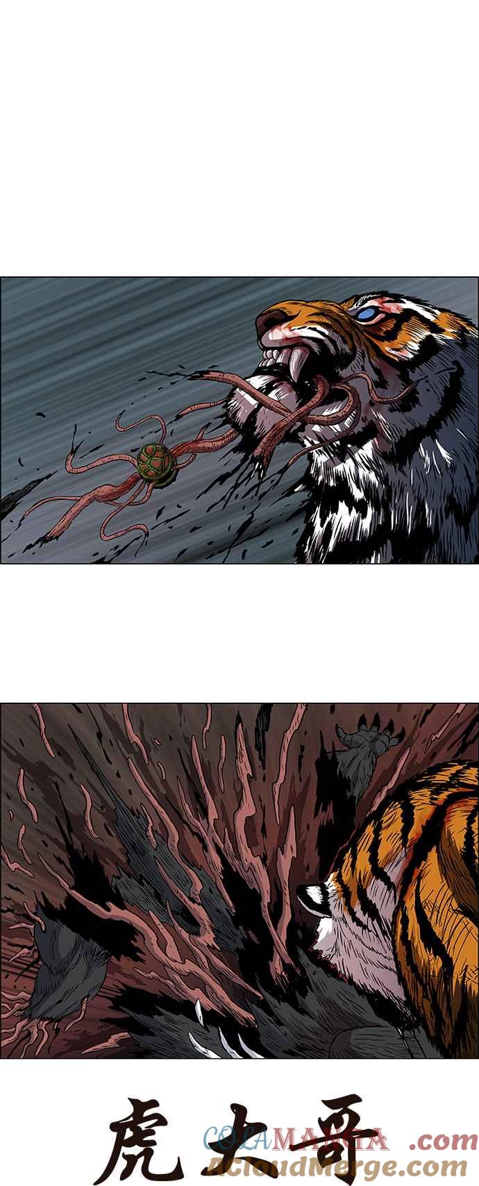 虎大哥 - [第141话] 扶养山君的老虎2 (2) - 第21张图