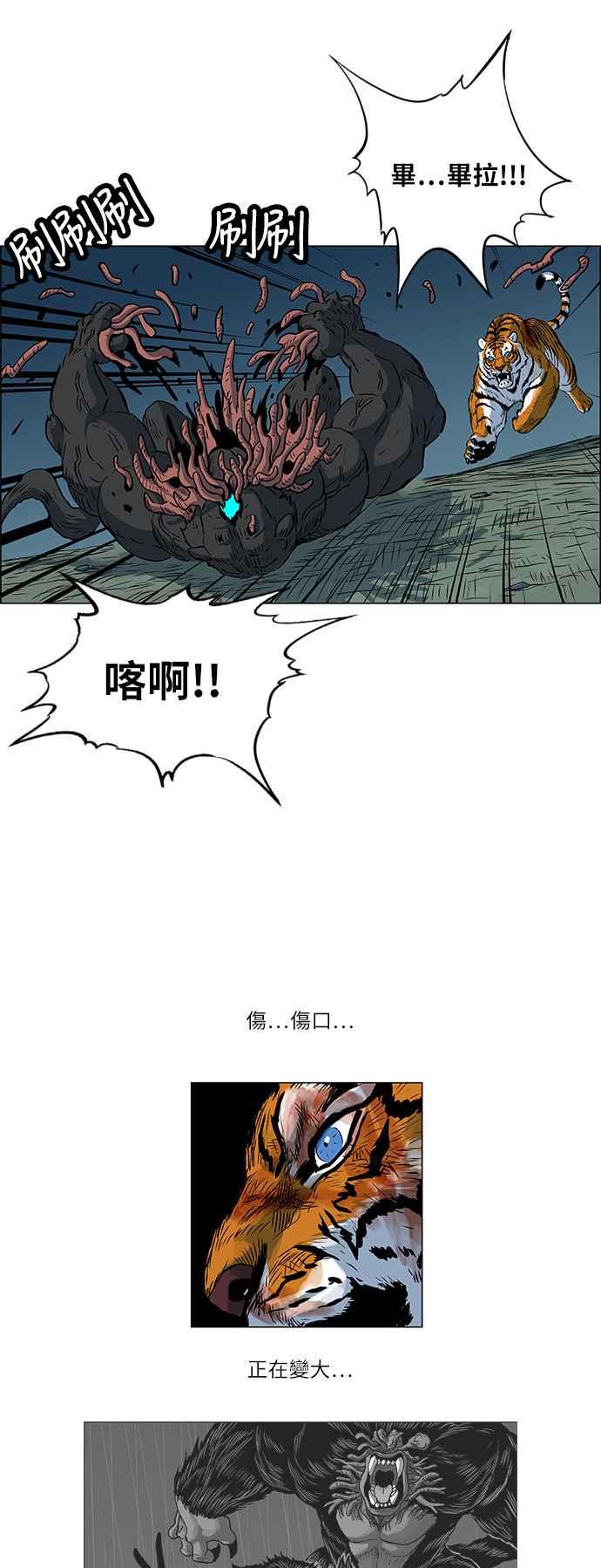 虎大哥 - [第141话] 扶养山君的老虎2 (2) - 第10张图