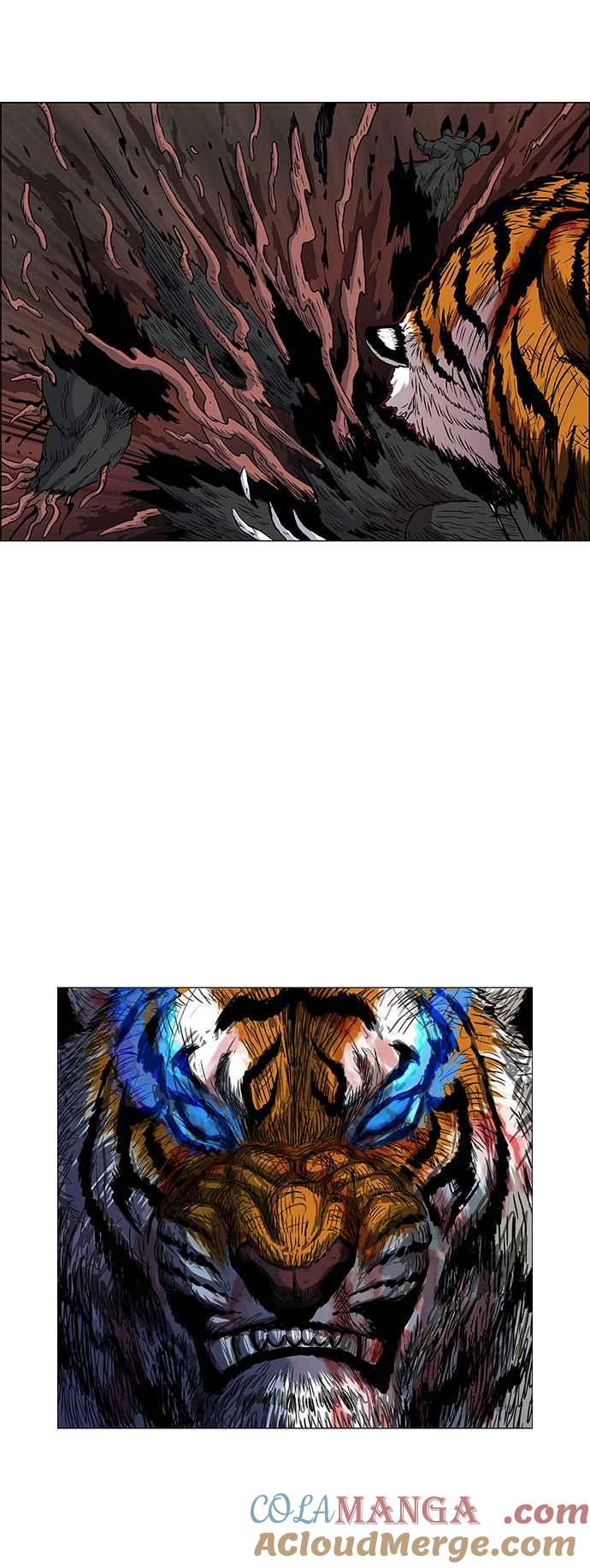 虎大哥 - [第142话] 慢慢逼近的 (1) - 第15张图