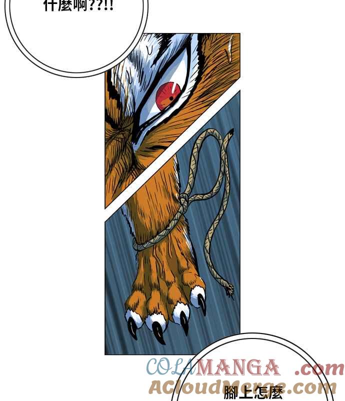 虎大哥 - [第2季] 第9话 逃走 - 第13张图