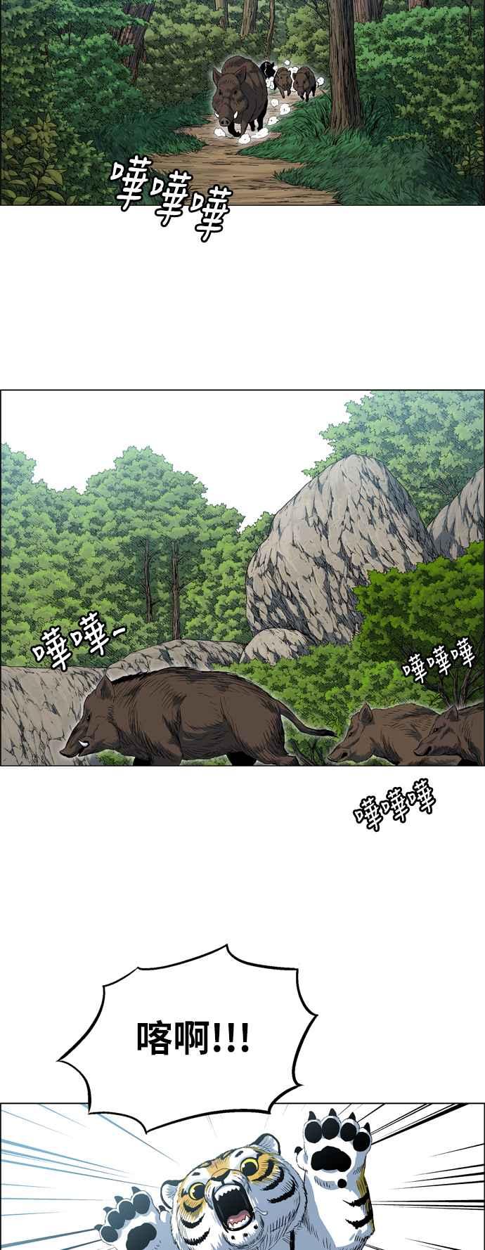 虎大哥 - [第2季] 第19话 糊里糊涂地训练 - 第33张图