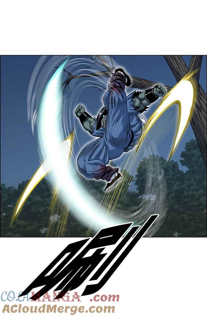 虎大哥 - [第2季] 第33话 九月山 都鲁巴里 - 第16张图