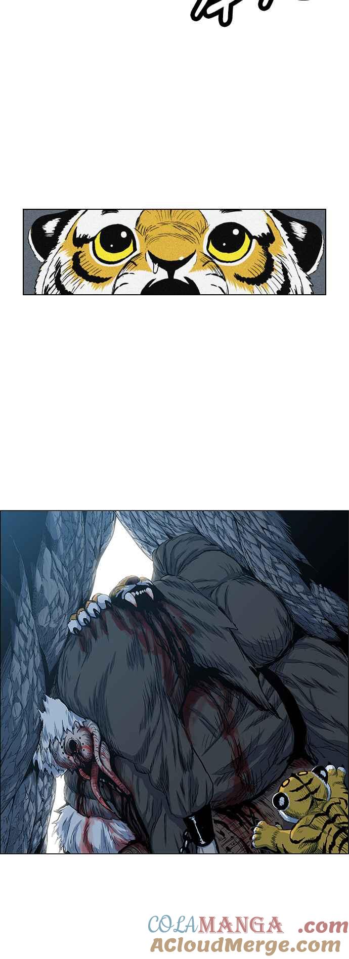 虎大哥 - [第2季] 第45话 鸩鸟 天南星 - 第33张图