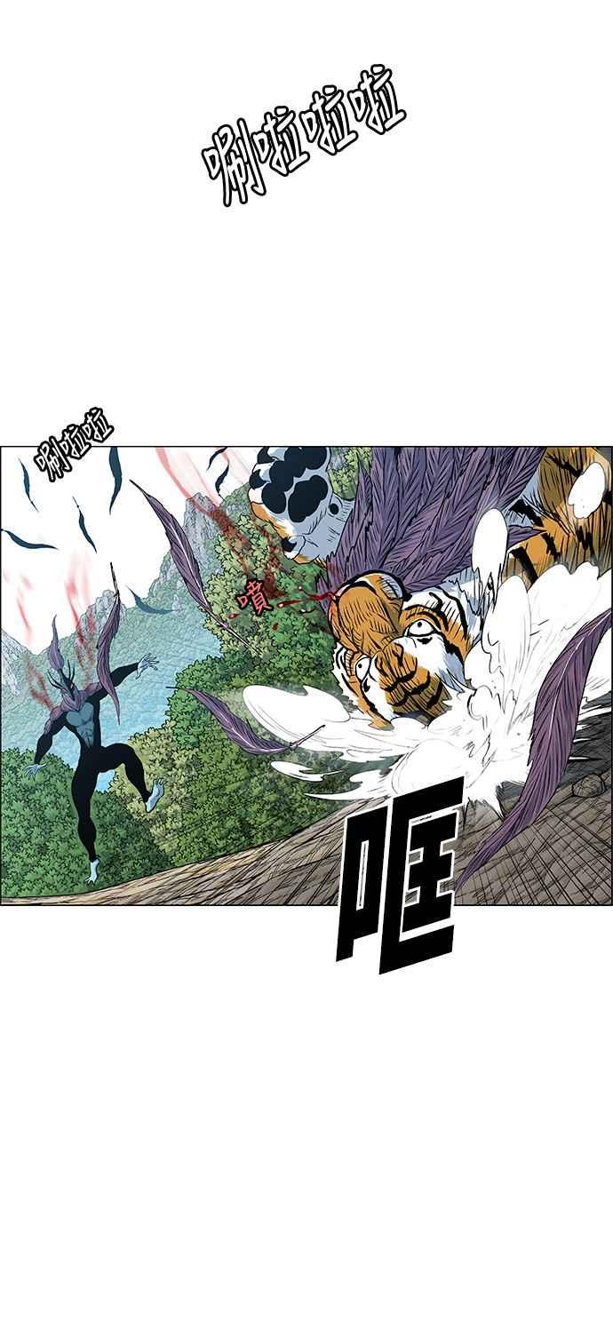 虎大哥 - [第2季] 第46话 鸩鸟 天南星2 - 第21张图