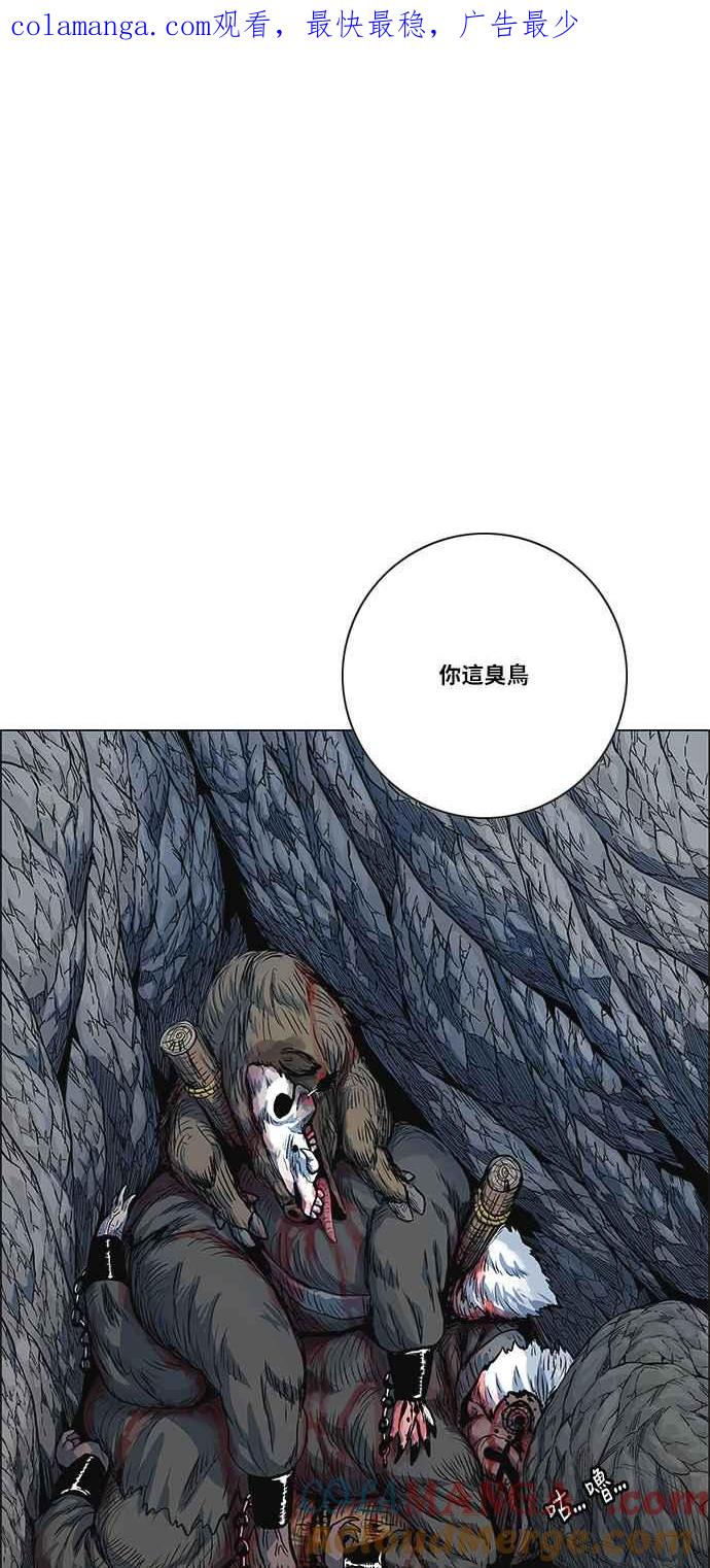 虎大哥 - [第2季] 第46话 鸩鸟 天南星2 - 第1张图