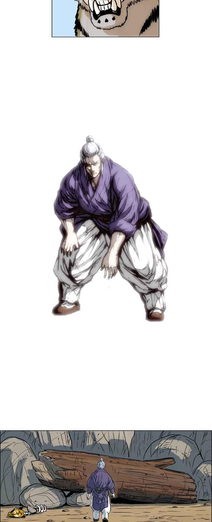 虎大哥 - [第20话] 被遗忘的故事3-灵应王阿麟(2) - 第4张图