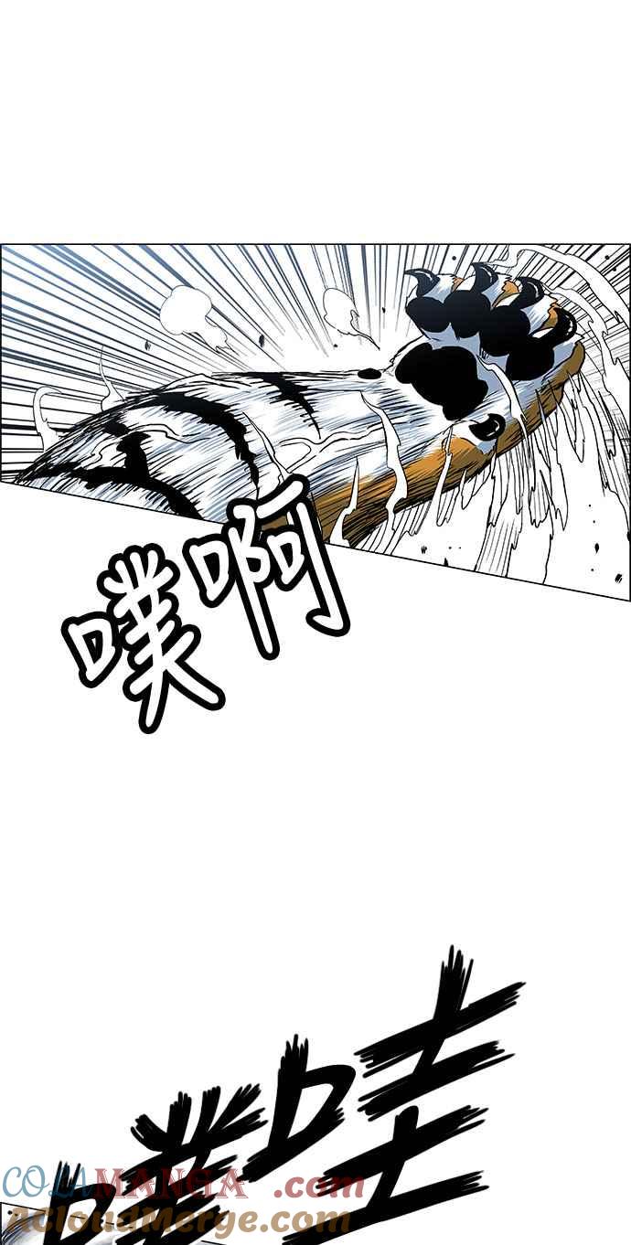 虎大哥 - [第2季] 第82话 现身于白山的兽人2 - 第7张图