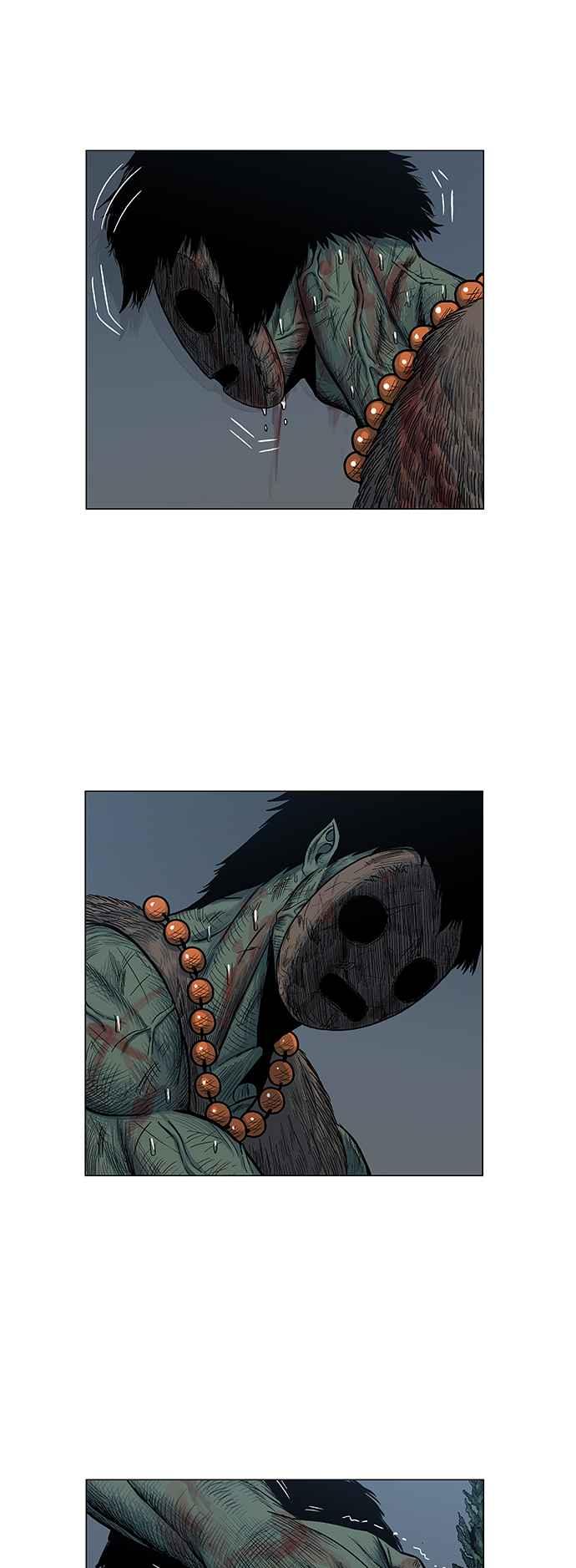 虎大哥 - [第2季] 第84话 精神受控的兽人 1 - 第42张图